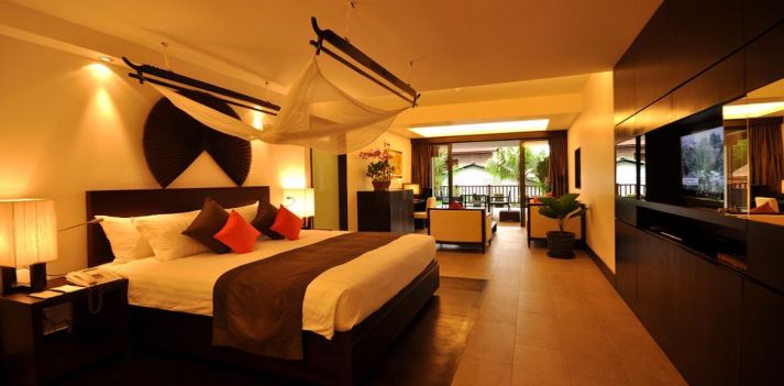 Cambogia - Hotel di lusso sulle rive del fiume Siem Reap, La R&eacute;sidence d&rsquo;Angkor 2